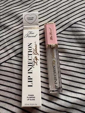 Too Faced Lip Injection Power Plumping Lip Gloss - Stars Are Aligned